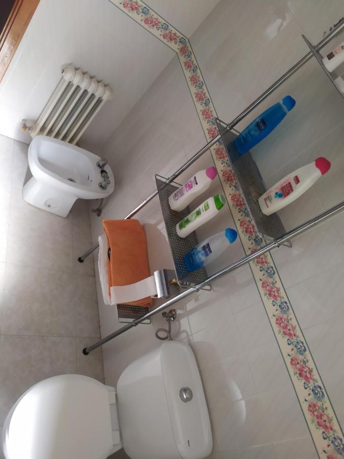 Habitacion Privada Doble En 톨레도 외부 사진