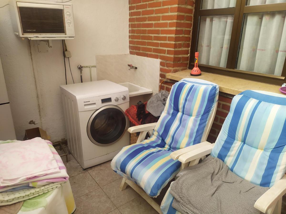 Habitacion Privada Doble En 톨레도 외부 사진